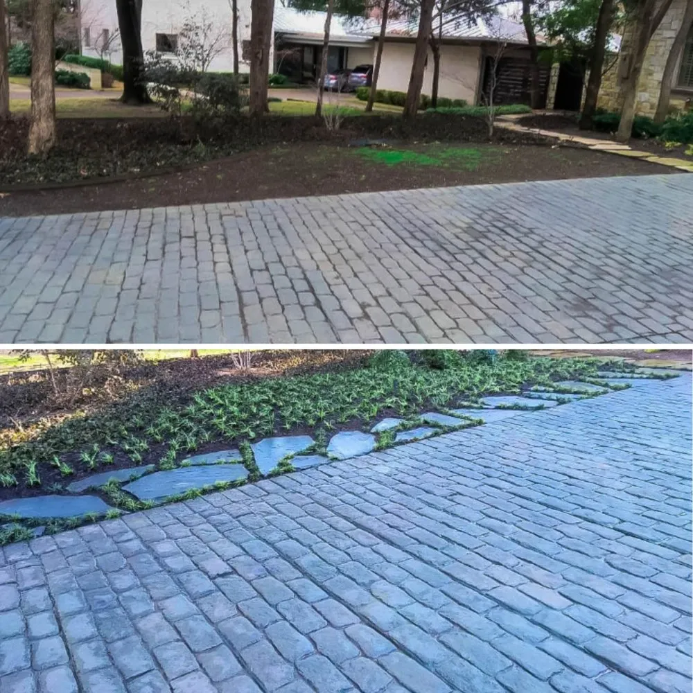 Reliable residential landscaping in Red Oak, TX by Rico Landscaping DFW