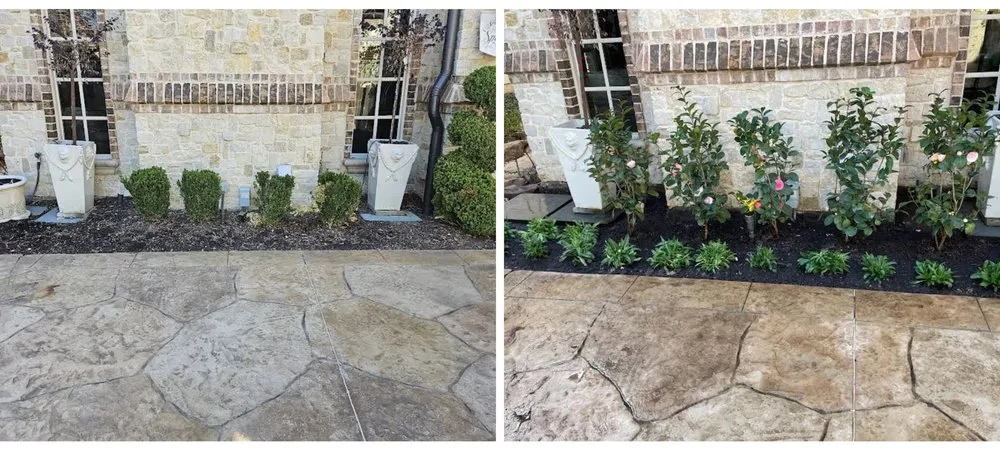 Reliable yard cleanup service for outdoor upgrades across Red Oak, TX - Rico Landscaping DFW