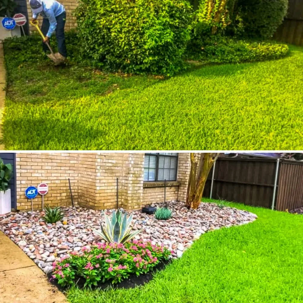 Trusted yard maintenance for outdoor upgrades across Red Oak, TX - Rico Landscaping DFW