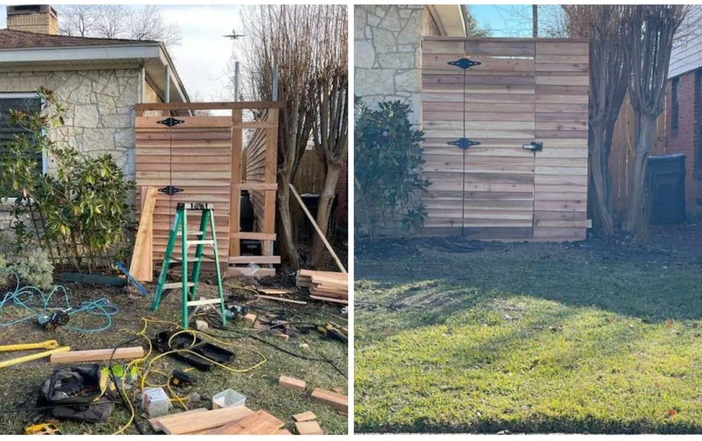 Professional lawn care service for year-round maintenance across Red Oak, TX - Rico Landscaping DFW