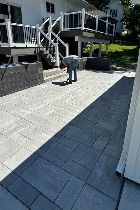 Top-rated yard maintenance with custom design across Lake Geneva, WI - Rico Landscaping on Geneva