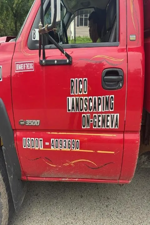 Affordable residential landscaping in Lake Geneva, WI by Rico Landscaping on Geneva
