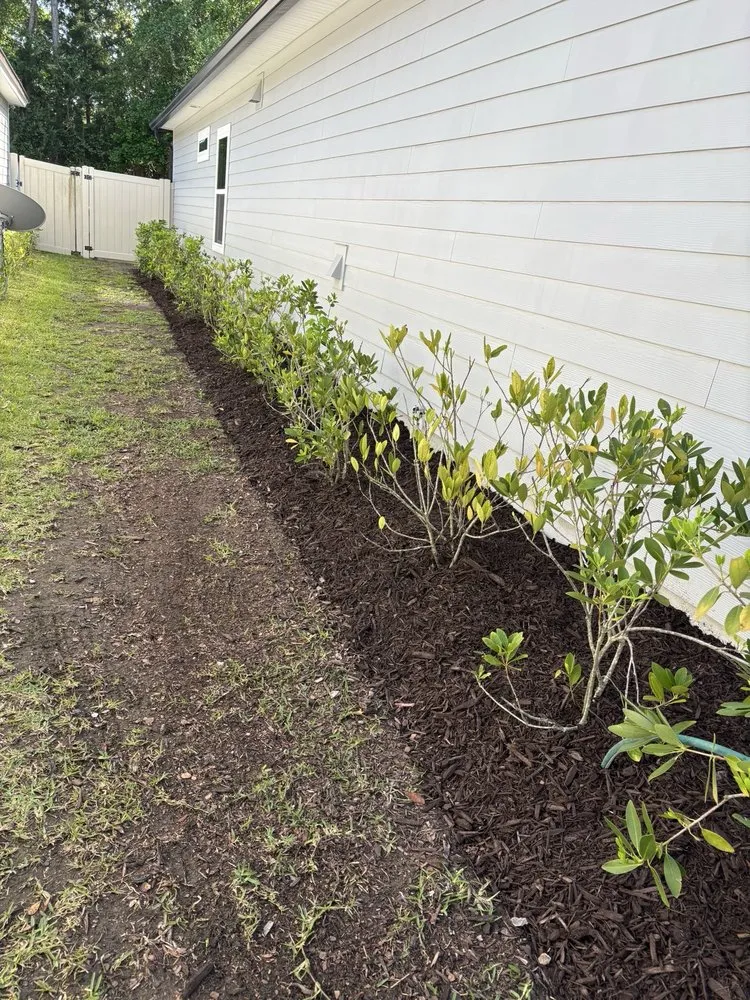 Trusted landscape installation for homes across Jacksonville, FL - Rico LawnScaping