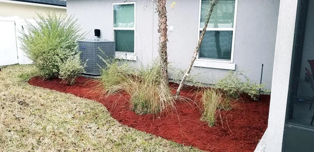 Top-rated lawn mowing service in Jacksonville, FL by Rico LawnScaping