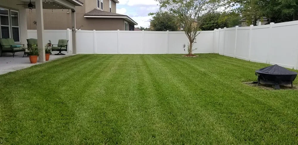 Reliable lawn mowing service for residential properties across Jacksonville, FL - Rico LawnScaping