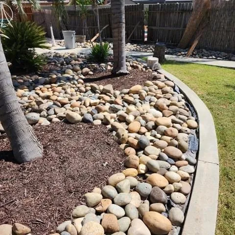 Trusted landscape installation for year-round maintenance in Lemoore, CA by Rico’s Grow and Mow