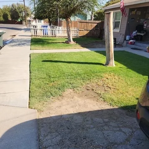 Reliable landscape installation for year-round maintenance across Lemoore, CA - Rico’s Grow and Mow