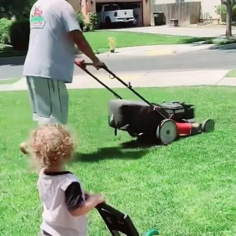 Expert garden landscaping experts serving Lemoore, CA - Rico’s Grow and Mow