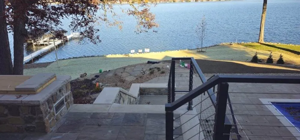 Top-rated residential landscaping near you across Warsaw, IN - Rico's Landscape & Hardscape