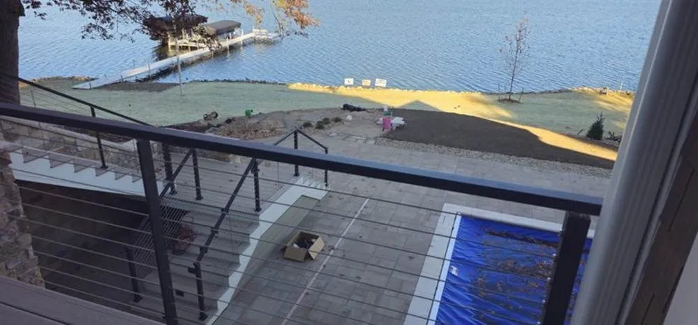 Professional yard maintenance in Warsaw, IN by Rico's Landscape & Hardscape