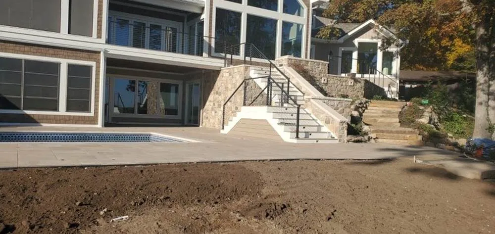 Professional outdoor landscaping in Warsaw, IN - Rico's Landscape & Hardscape