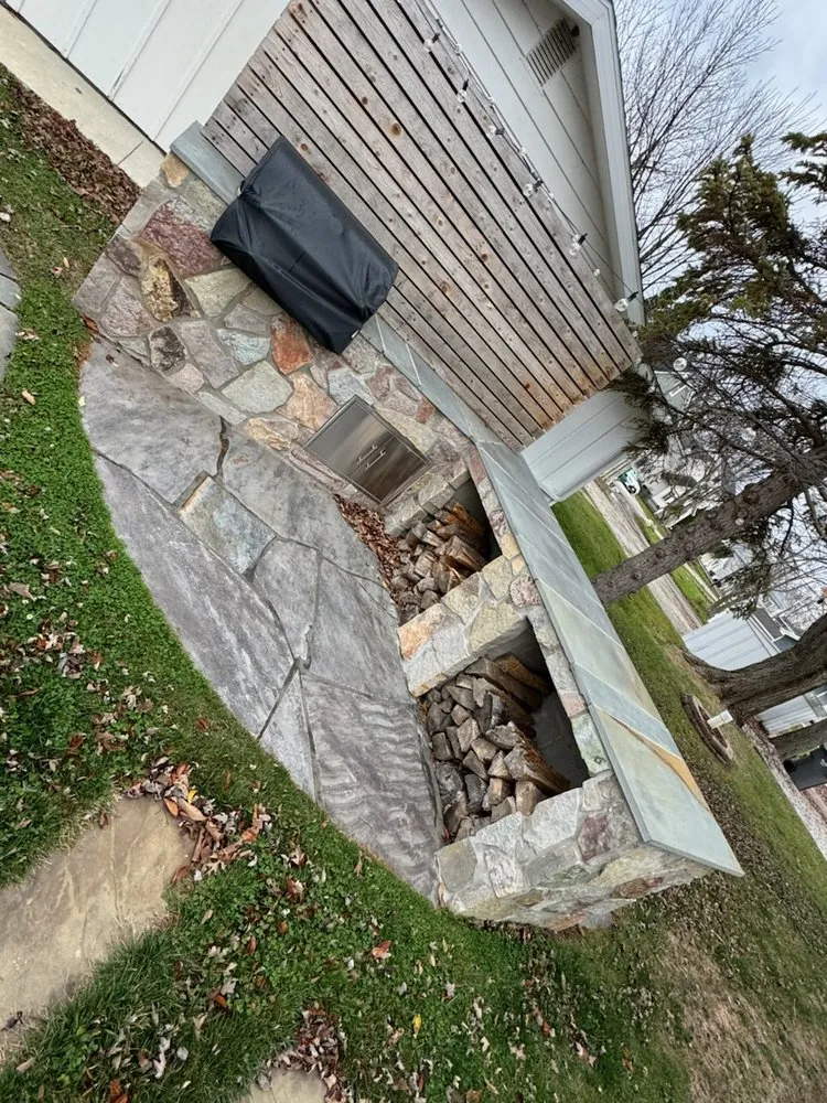 Trusted lawn mowing service in Warsaw, IN - Rico's Landscape & Hardscape