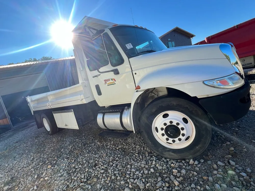 Local yard cleanup service for year-round maintenance in Warsaw, IN by Rico's Landscape & Hardscape