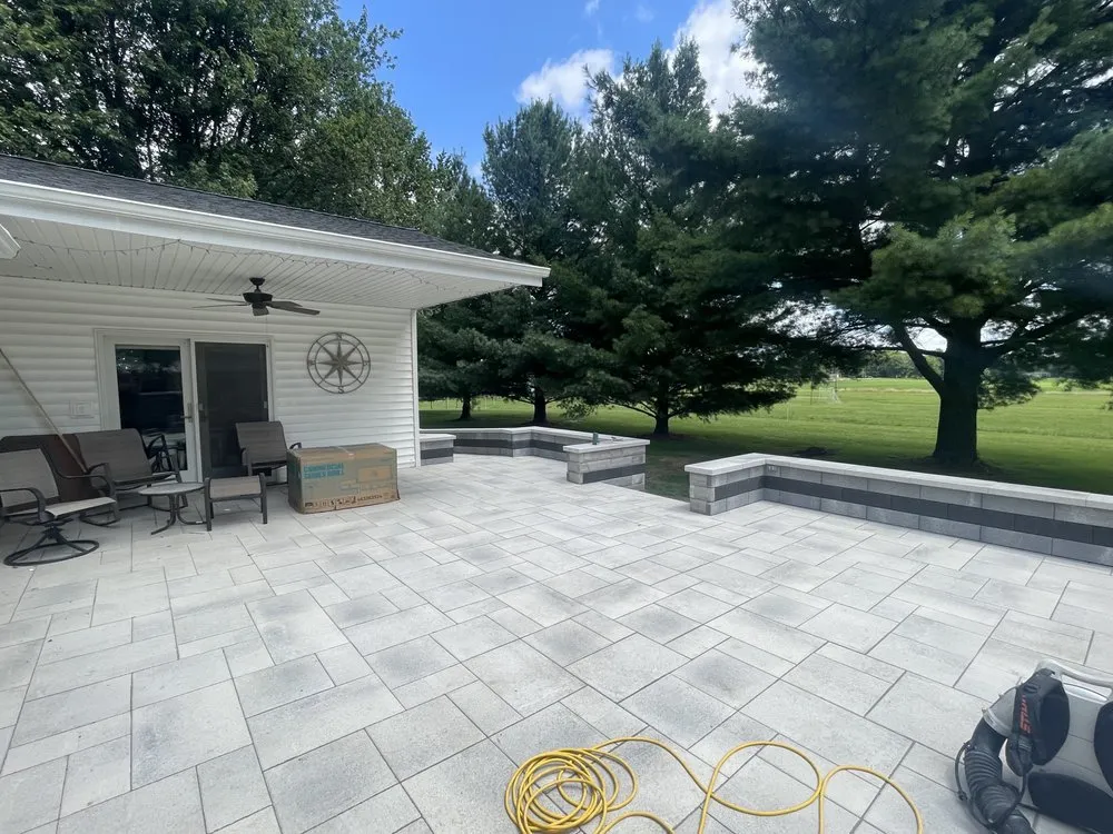 Affordable yard cleanup service in Warsaw, IN - Rico's Landscape & Hardscape