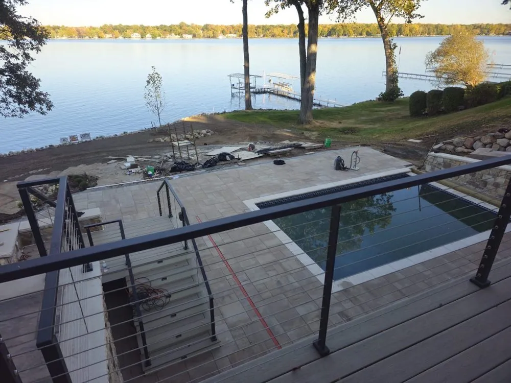 Custom landscape design experts serving Warsaw, IN - Rico's Landscape & Hardscape