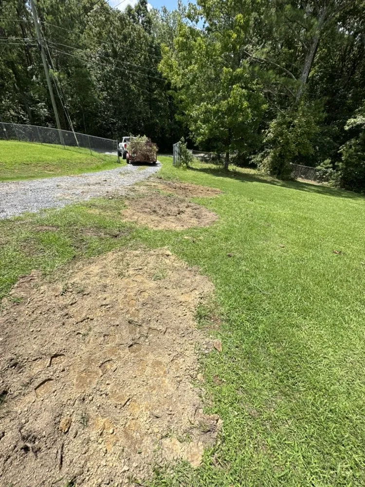 Custom landscaping services experts serving Dalton, GA - Rico's Landscaping & Removal