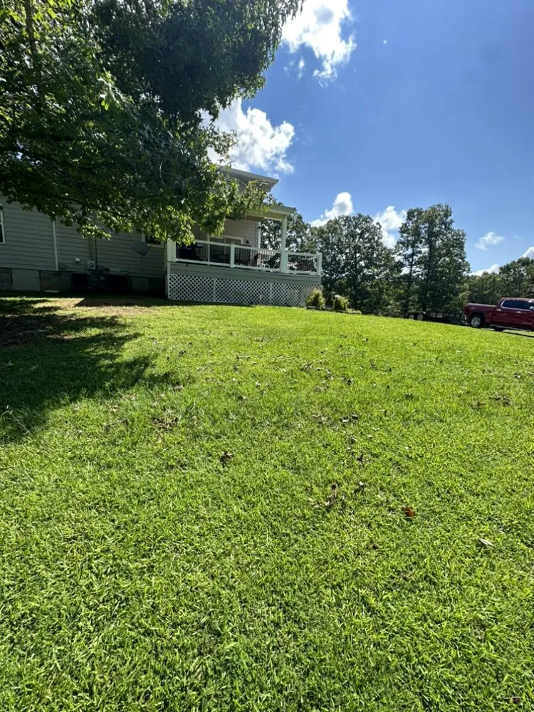 Local garden landscaping experts serving Dalton, GA - Rico's Landscaping & Removal