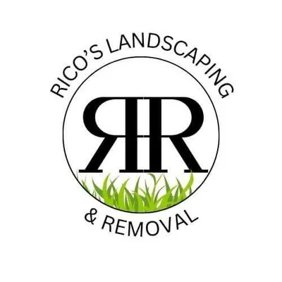 Rico's Landscaping & Removal Logo