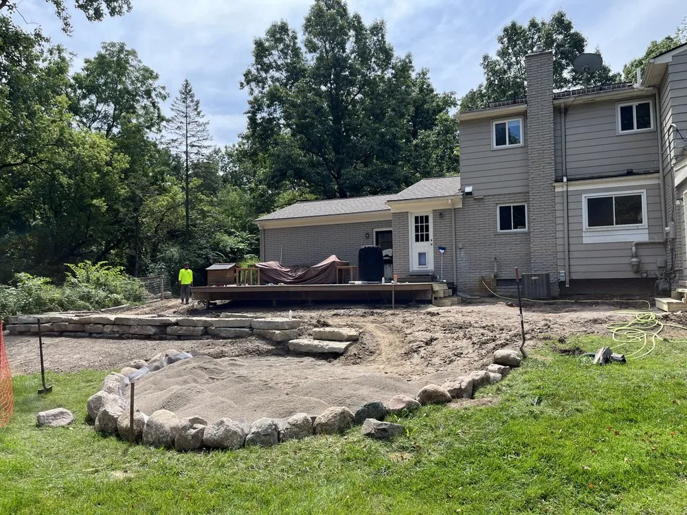 Expert landscape design experts serving Detroit, MI - Rico’s Landscaping