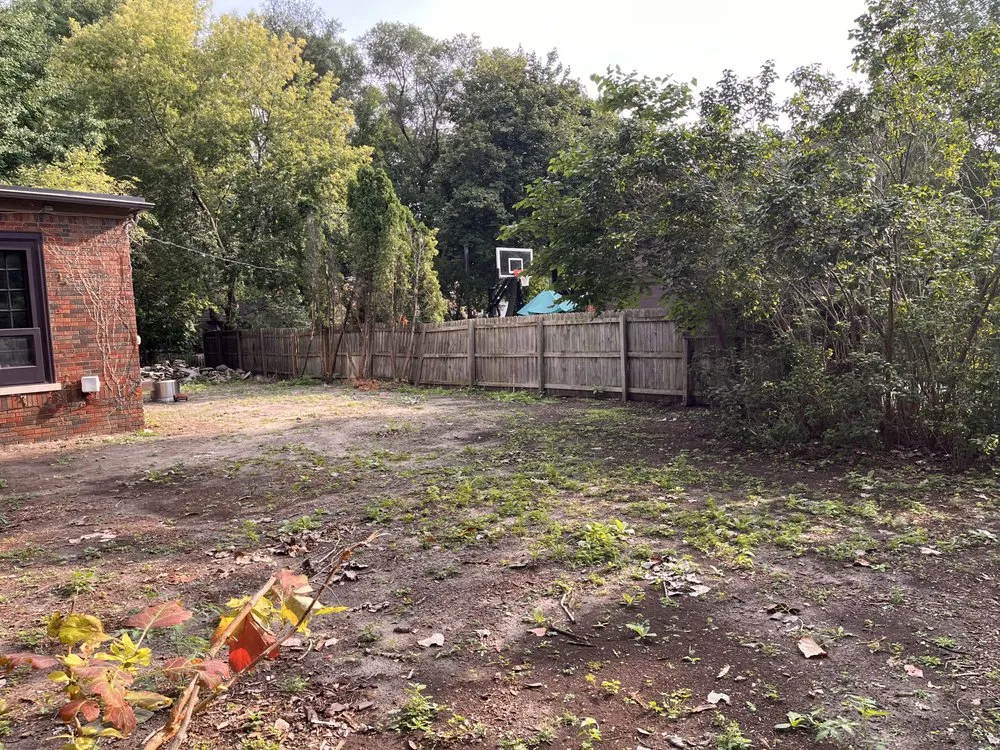 Expert garden landscaping in Detroit, MI by Rico’s Landscaping