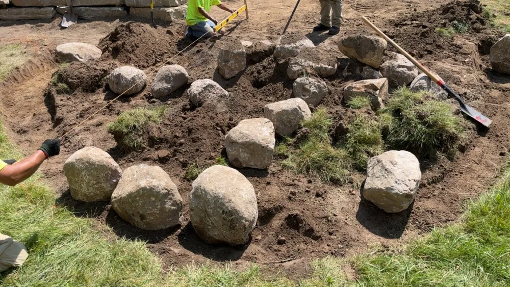 Local outdoor landscaping in Detroit, MI - Rico’s Landscaping