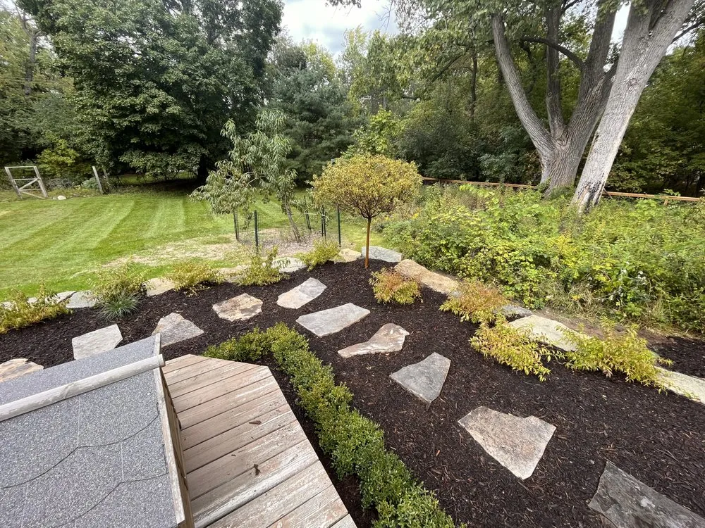 Reliable landscape installation in Detroit, MI - Rico’s Landscaping