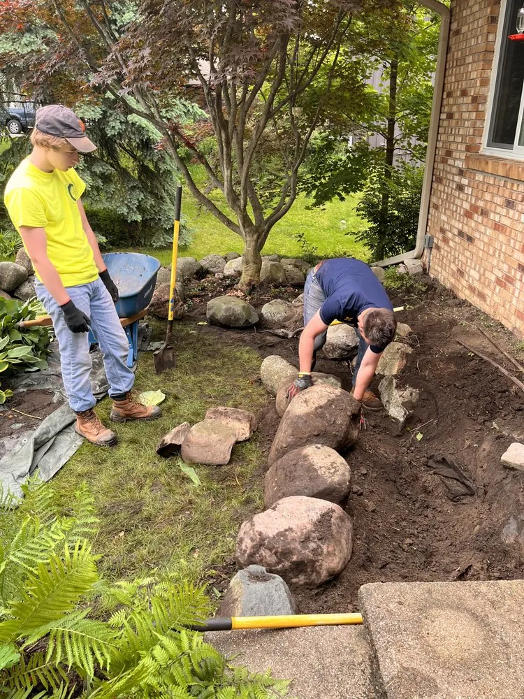 Trusted landscaping services in Detroit, MI by Rico’s Landscaping