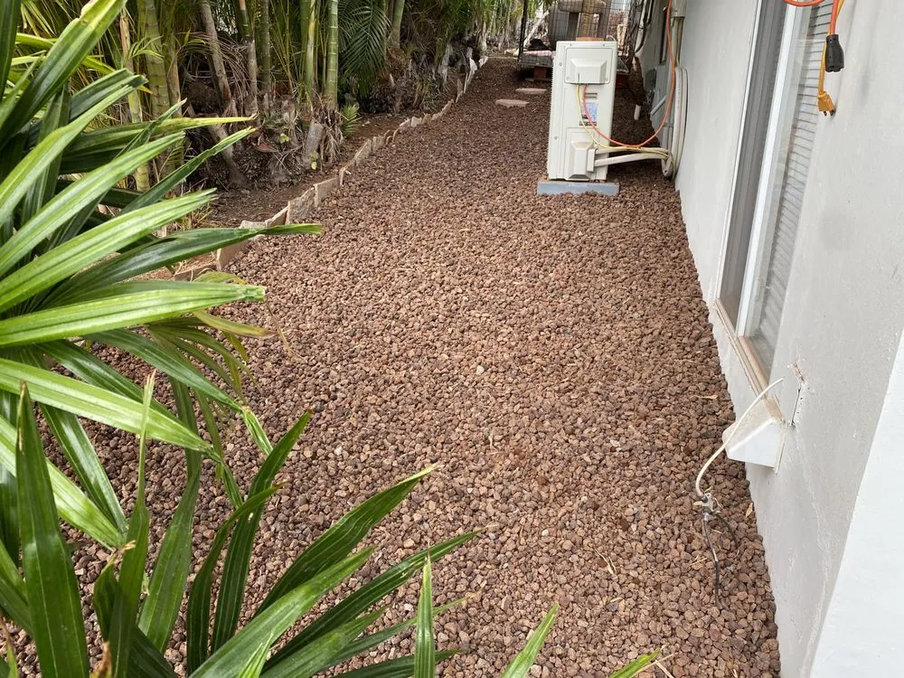 Top-rated landscape design for homes in Lahaina, HI by Rico's Landscaping