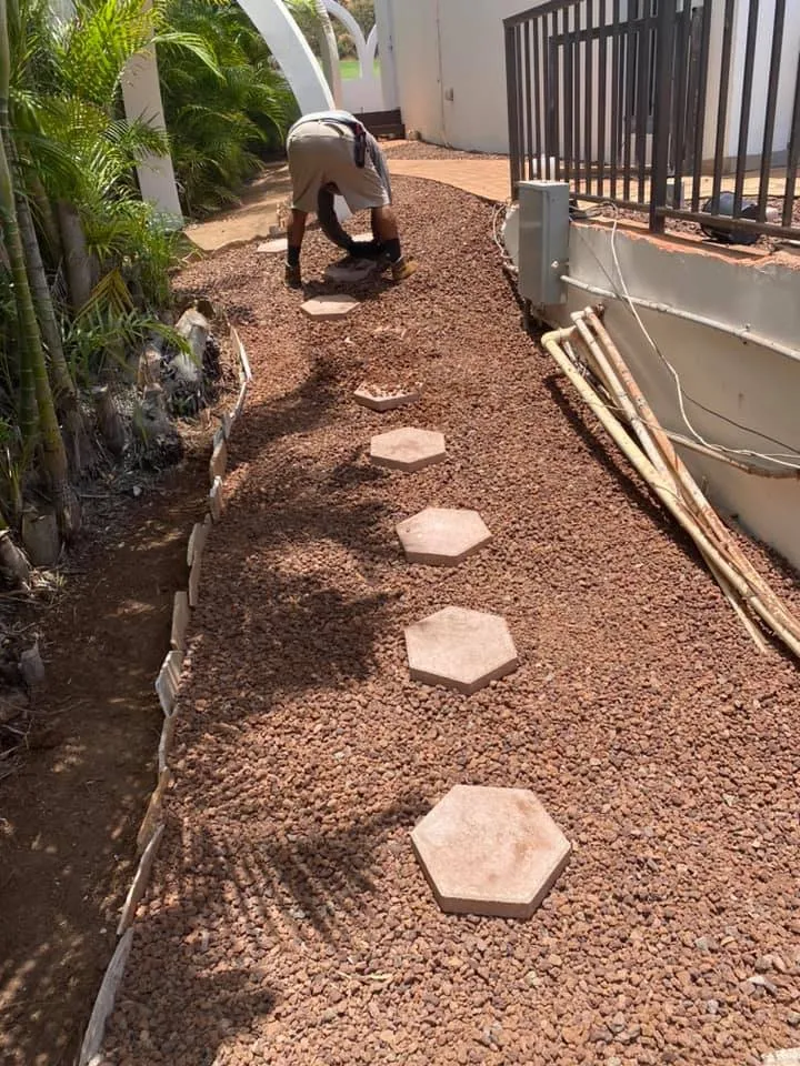 Top-rated garden landscaping near you in Lahaina, HI by Rico's Landscaping