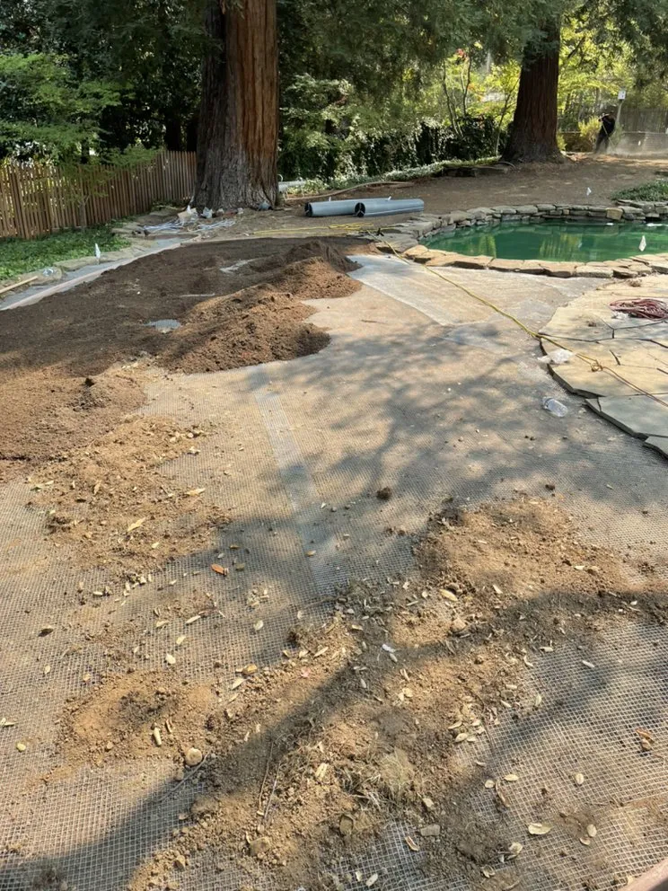Local landscape design in Redwood City, CA - Rico’s landscaping