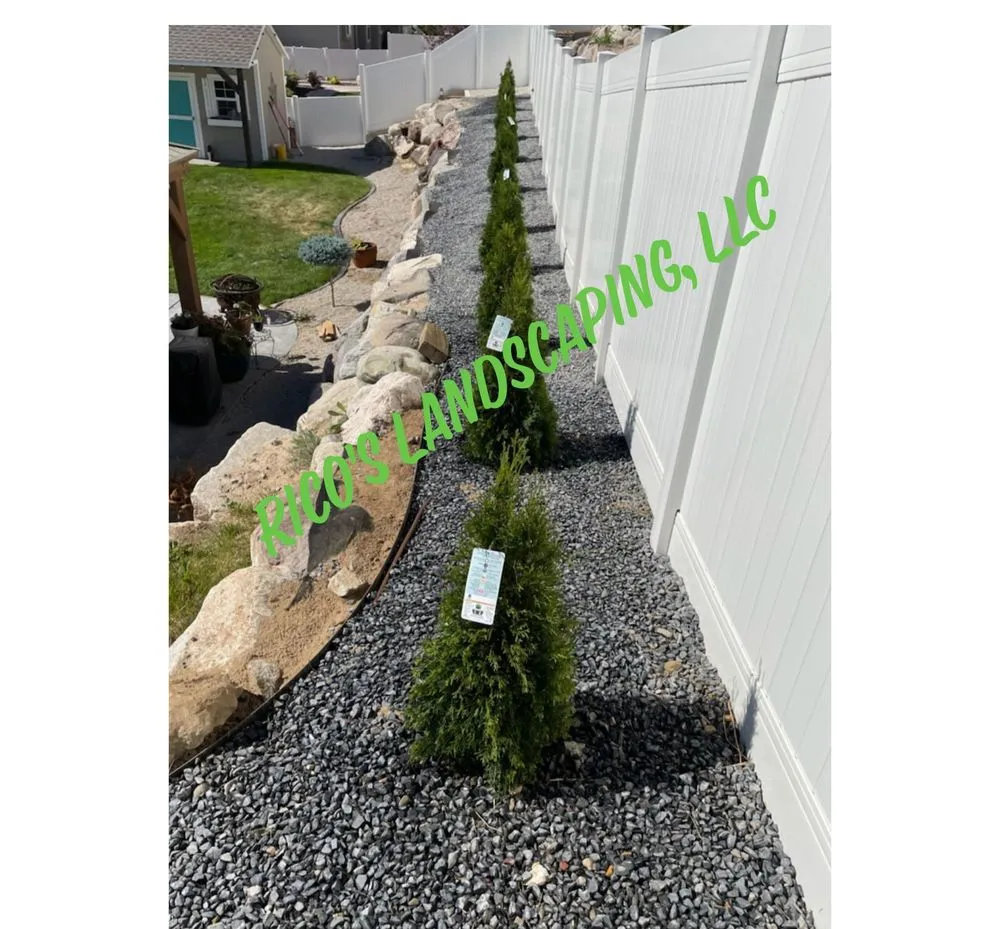 Expert landscape installation in Salt Lake City, UT by Rico's Landscaping