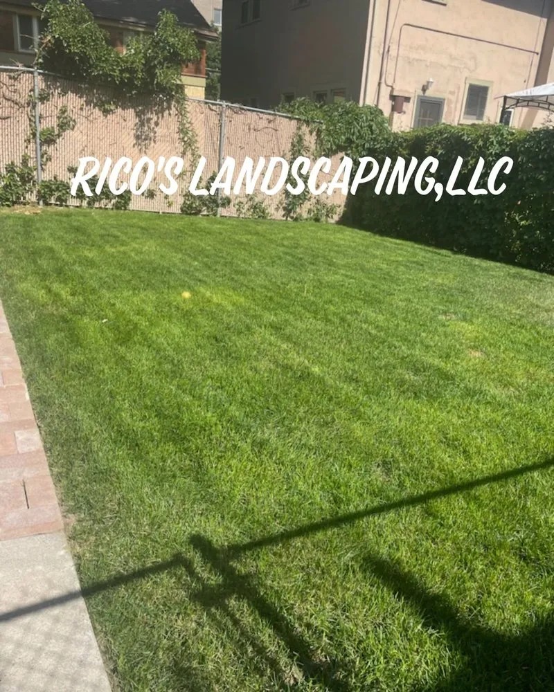 Professional landscaping services in Salt Lake City, UT - Rico's Landscaping