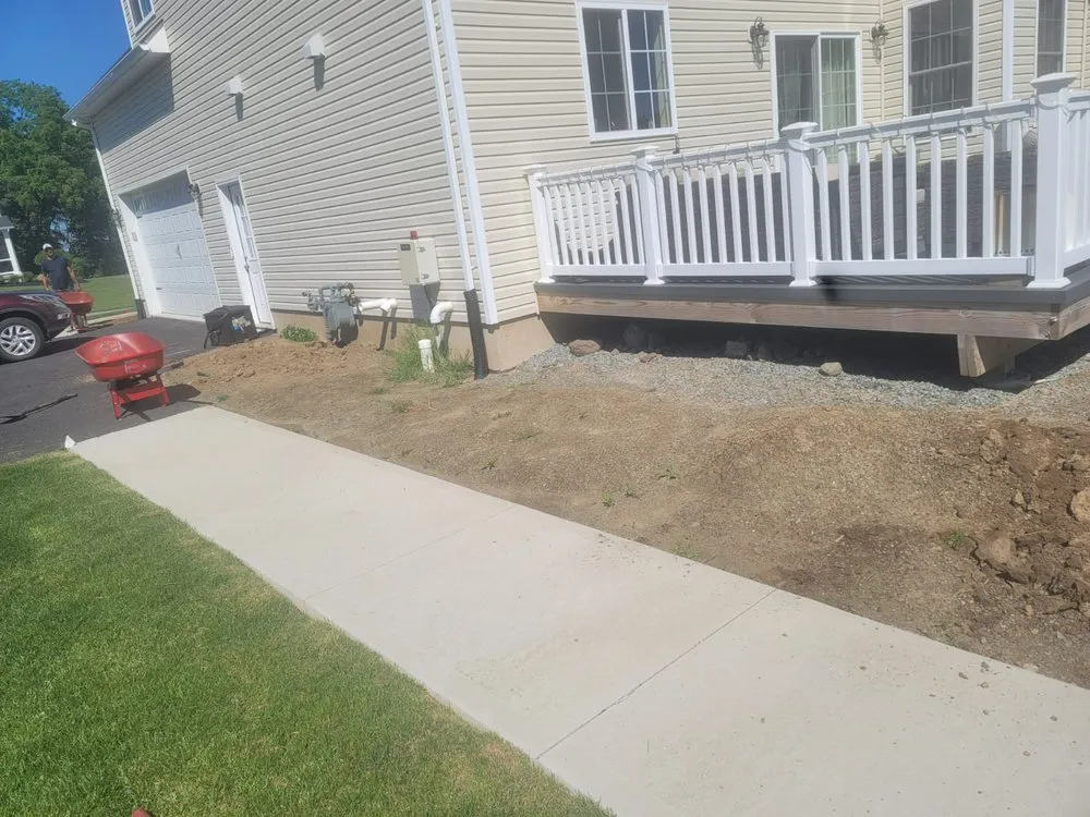 Professional lawn mowing service near you across Scranton, PA - Rico's Landscaping