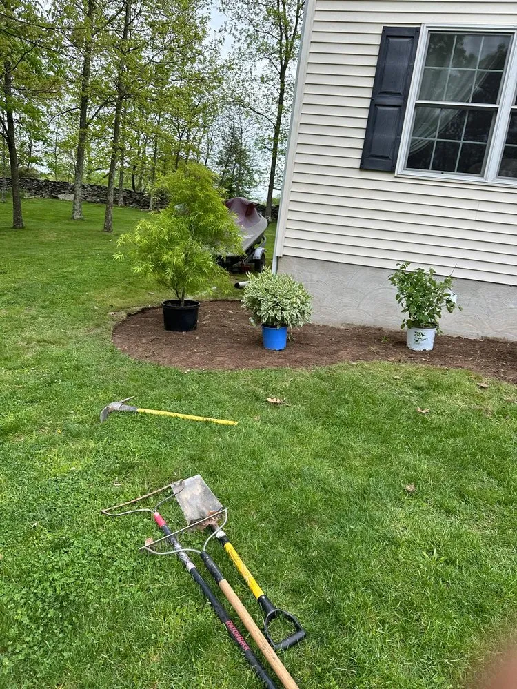 Trusted yard maintenance for outdoor upgrades in Scranton, PA by Rico's Landscaping