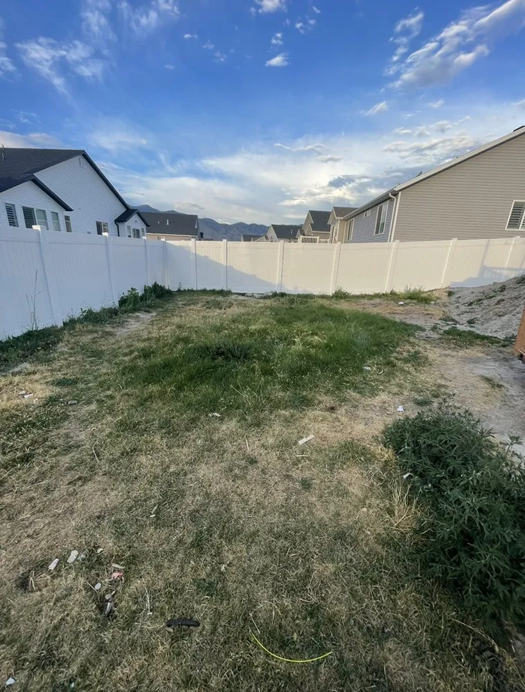 Custom yard cleanup service in Tooele, UT - Rico’s Landscaping