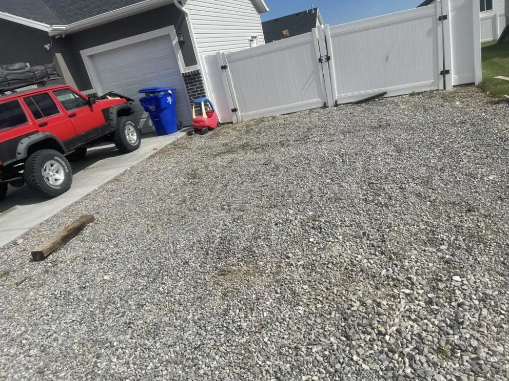 Professional yard cleanup service for homes across Tooele, UT - Rico’s Landscaping