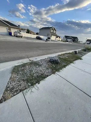 Rico’s Landscaping Logo