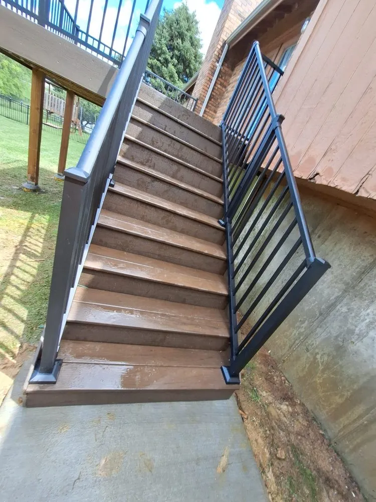 Expert residential landscaping with custom design in Saint Louis, MO by Ricosa Landscaping