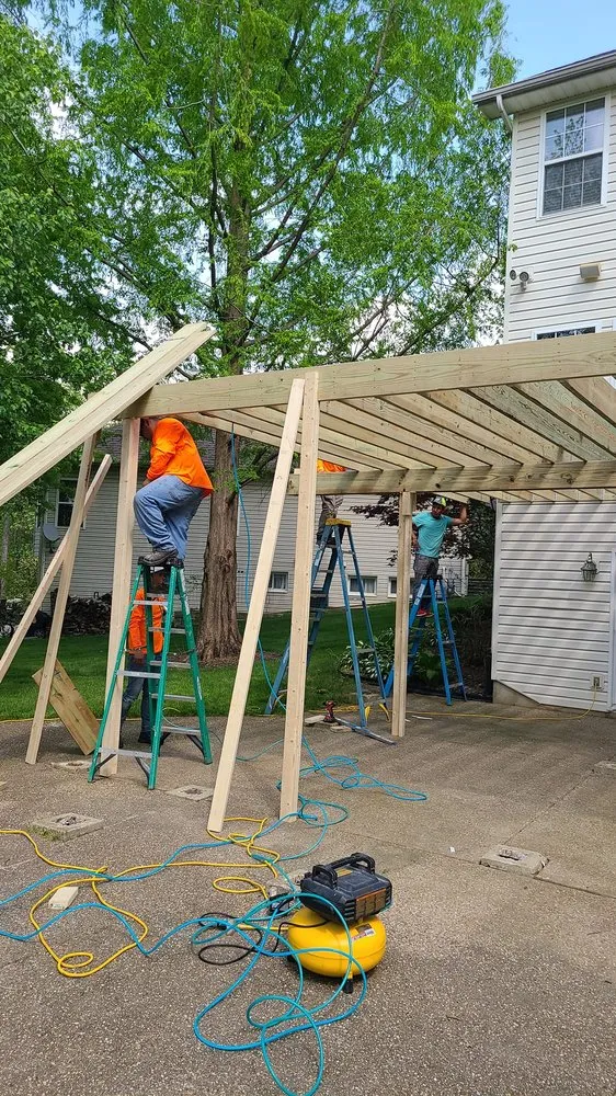 Affordable landscape design in Saint Louis, MO - Ricosa Landscaping