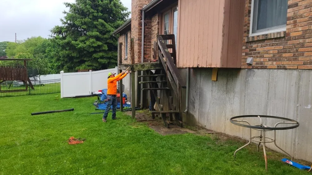 Expert residential landscaping in Saint Louis, MO by Ricosa Landscaping