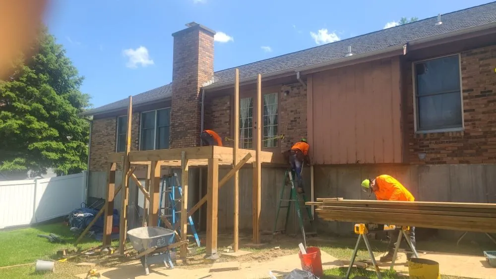 Top-rated landscape design for outdoor upgrades in Saint Louis, MO by Ricosa Landscaping