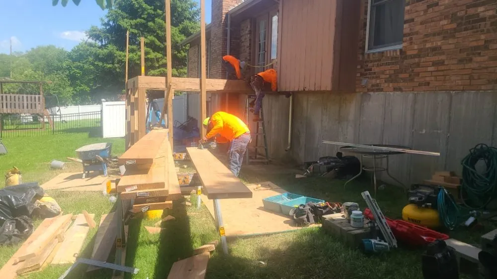 Trusted yard maintenance near you in Saint Louis, MO by Ricosa Landscaping