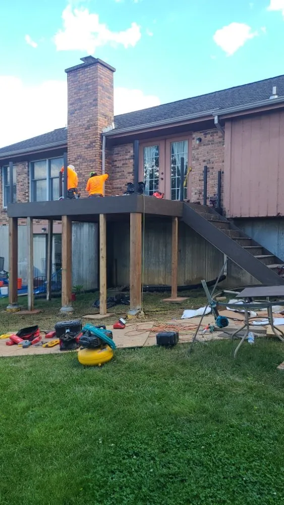 Top-rated yard maintenance in Saint Louis, MO by Ricosa Landscaping