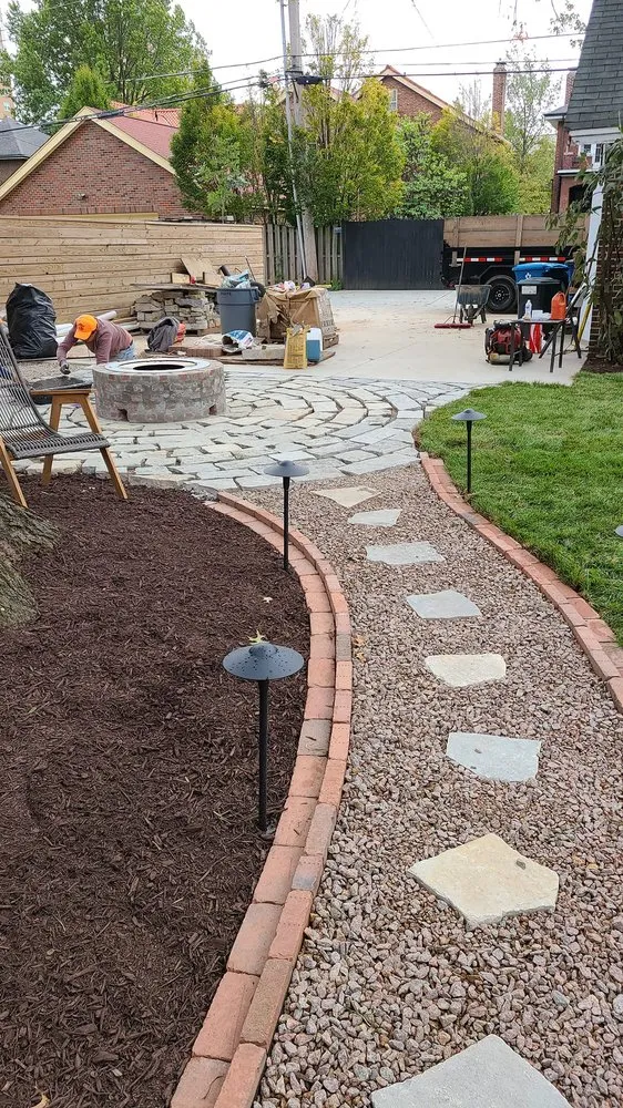 Top-rated landscaping services experts serving Saint Louis, MO - Ricosa Landscaping