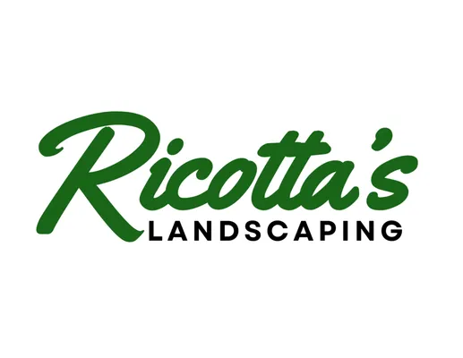 Ricotta's Landscaping Logo