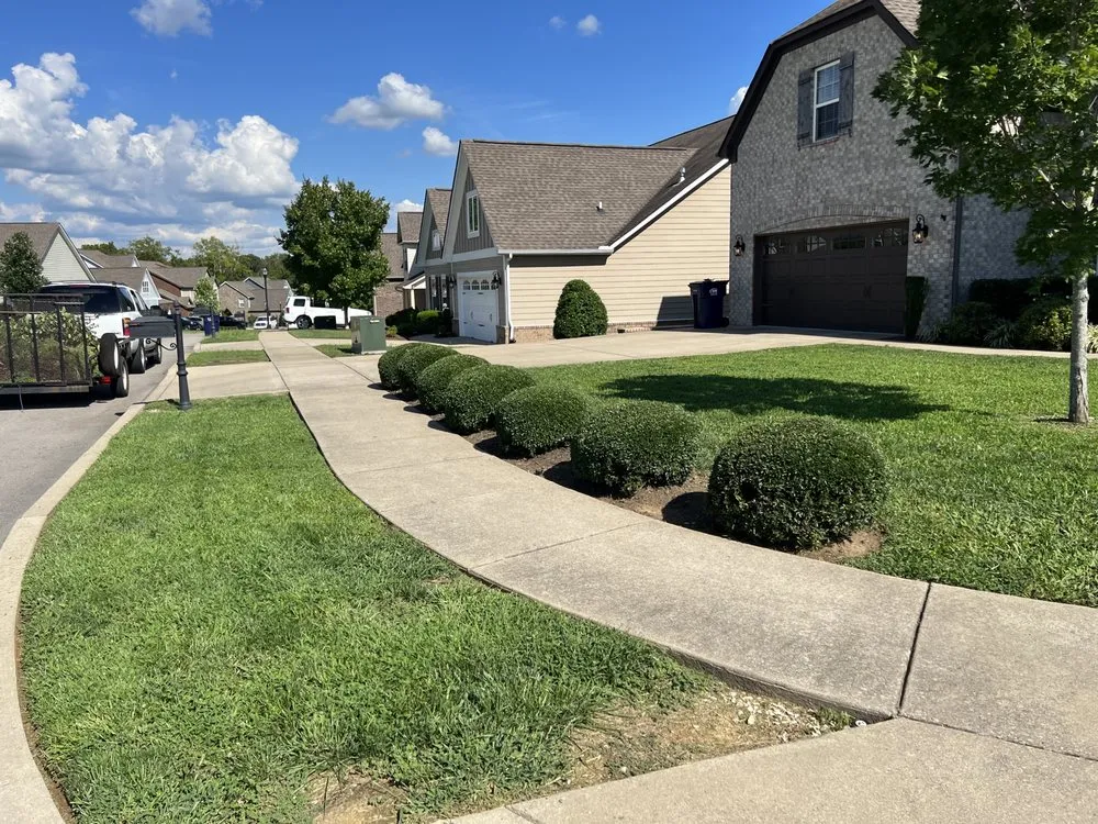 Trusted landscape design in Thompson's Station, TN by Riddick’s Landscape