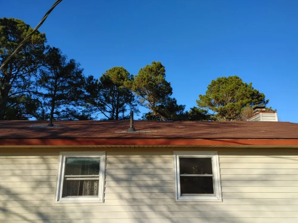 Affordable lawn care service for beautiful yards in Rocky Mount, NC by Riddle & Roseway Services