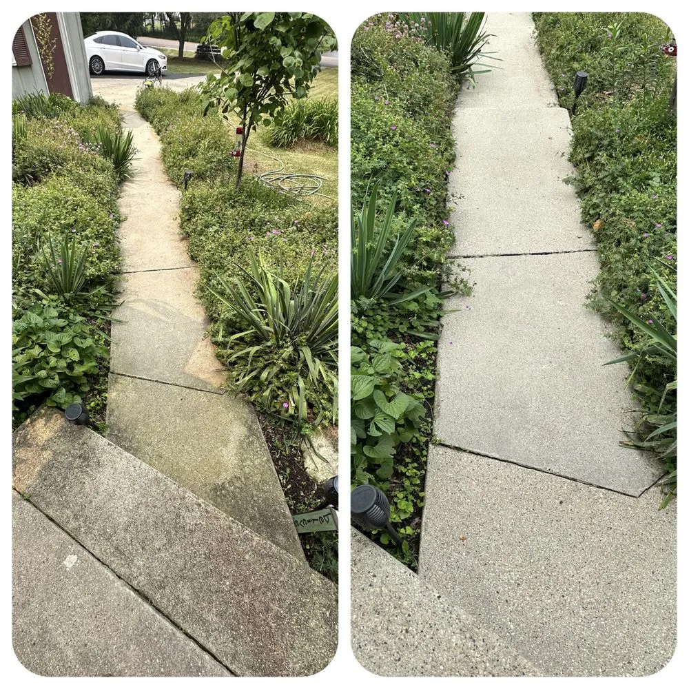 Local landscape design in Batavia, IL by Riddle Lawn Care & Pressure Washing