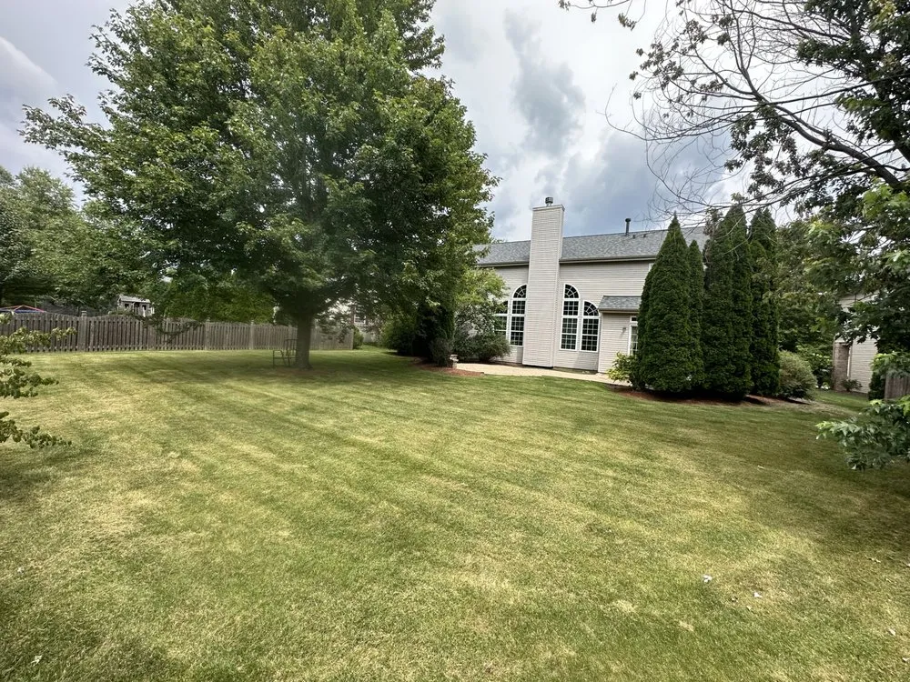 Reliable lawn care service near you across Batavia, IL - Riddle Lawn Care & Pressure Washing