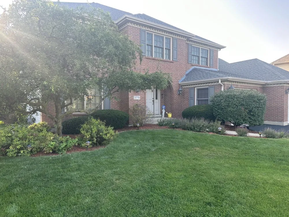 Custom residential landscaping for beautiful yards across Batavia, IL - Riddle Lawn Care & Pressure Washing